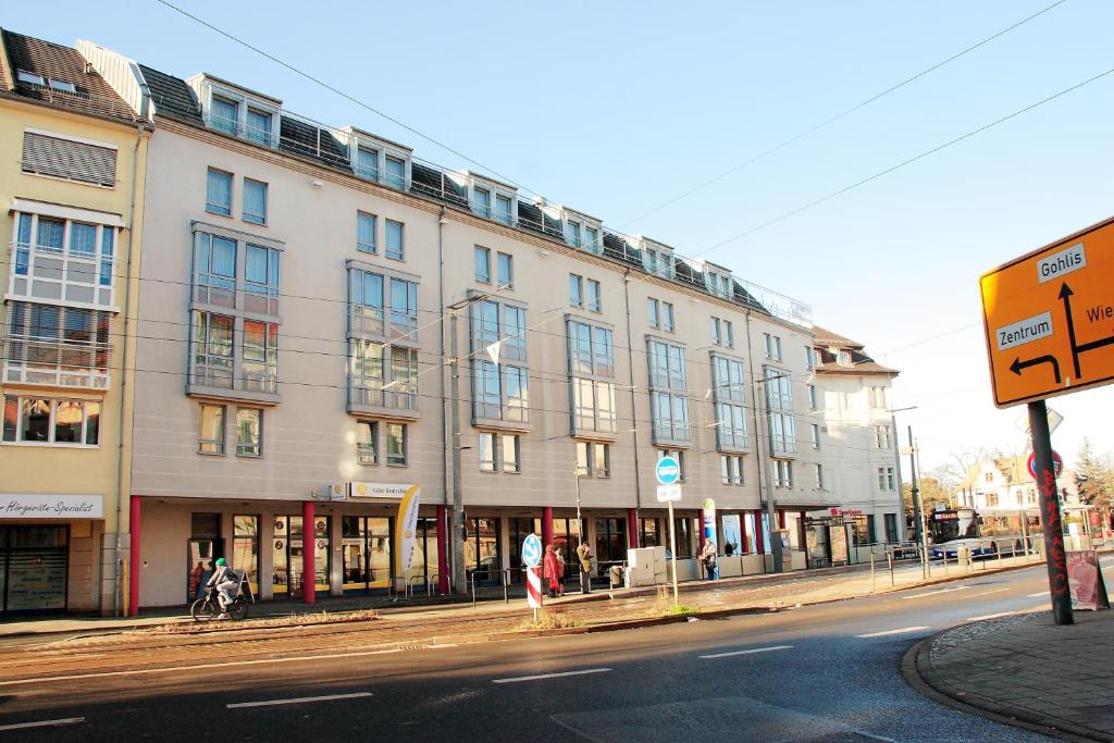 Hotel Leipzig City Nord by Campanile - Resim 13