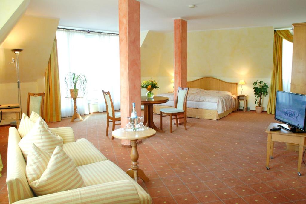 Hotel Leipzig City Nord by Campanile - Resim 44