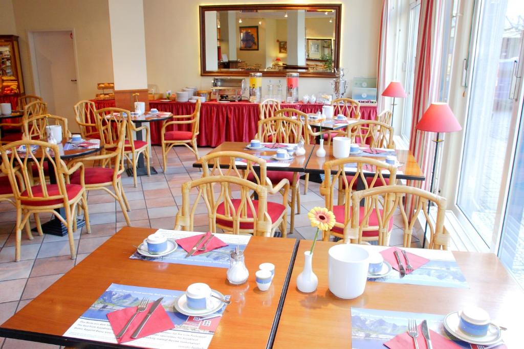 Hotel Leipzig City Nord by Campanile - Resim 12