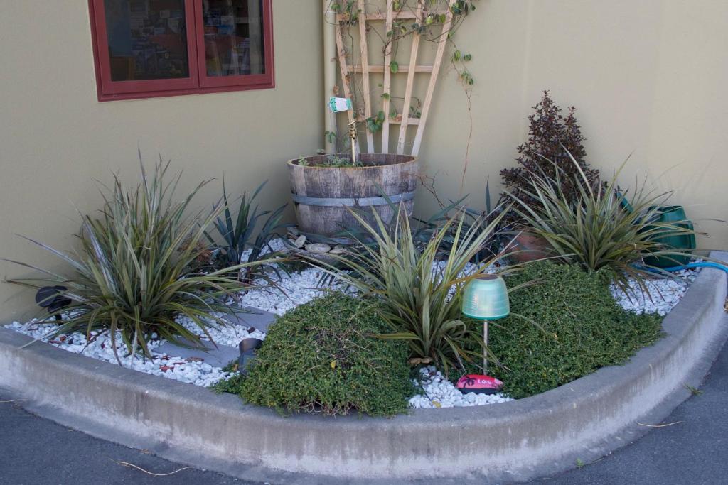 Blenheim Spa Motor Lodge - Resim 12