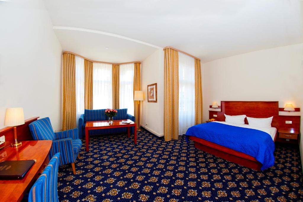 Hotel & Apartments Zarenhof Berlin Prenzlauer Berg - Resim 17