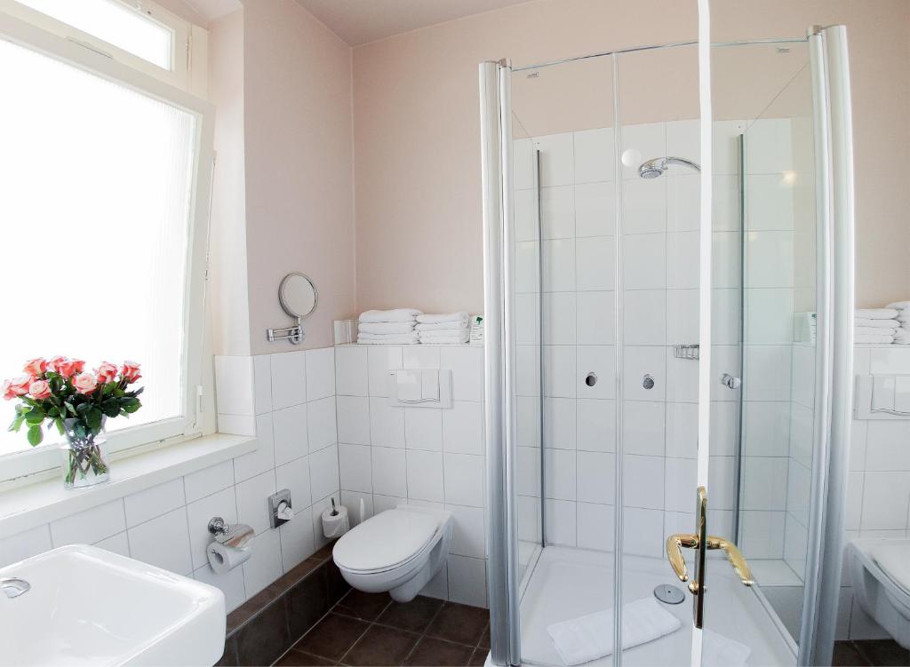 Hotel & Apartments Zarenhof Berlin Prenzlauer Berg - Resim 8