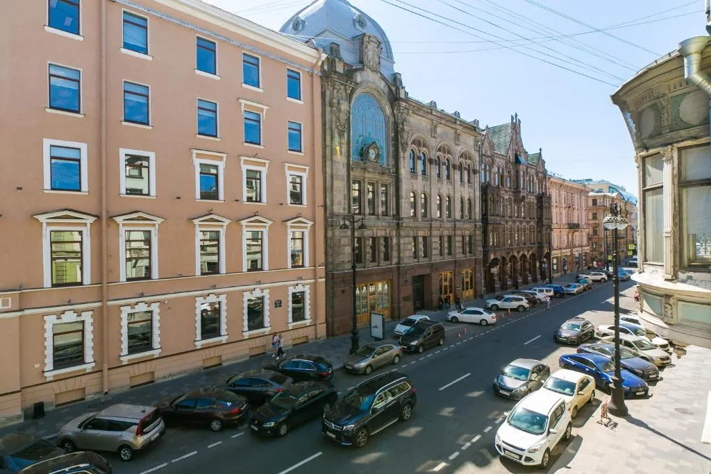 ??????? 3-? ????????? ???????? ?? ??????? ???????, Sankt Petersburg, Rusia