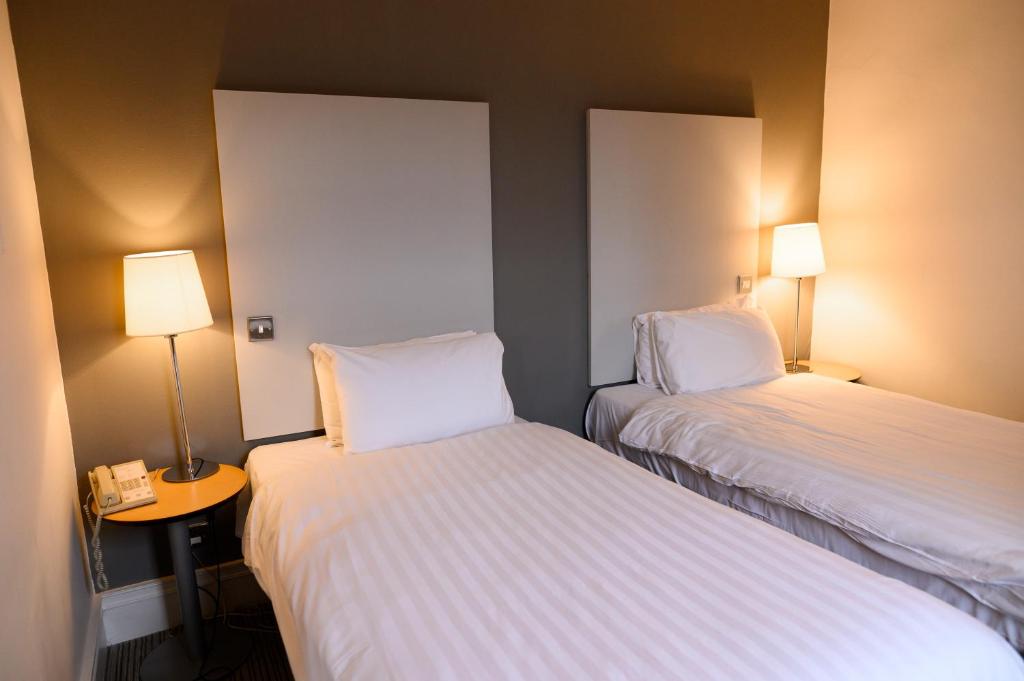 The Angel Hotel - Resim 28