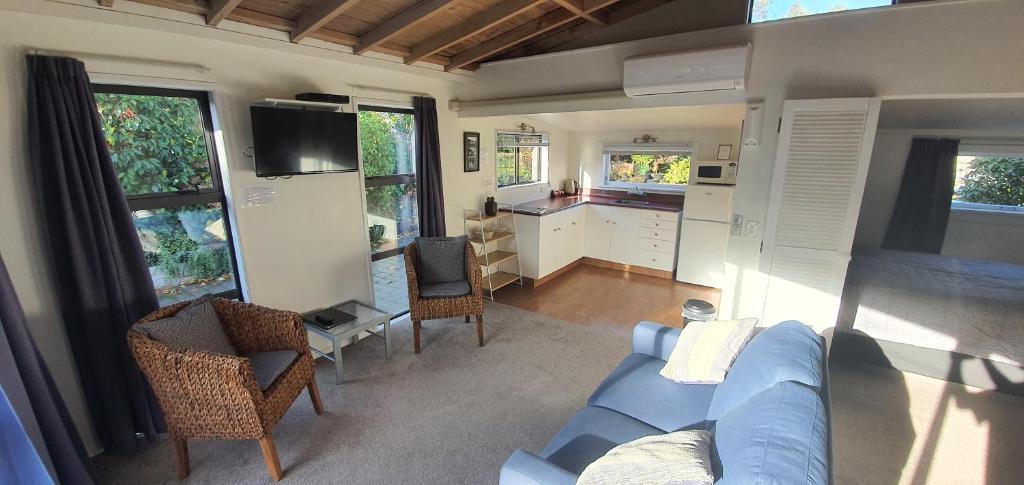 Accent On Taupo Motor Lodge - Resim 5