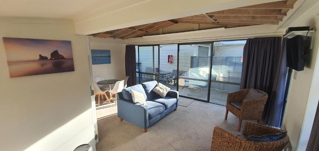 Accent On Taupo Motor Lodge - Resim 14