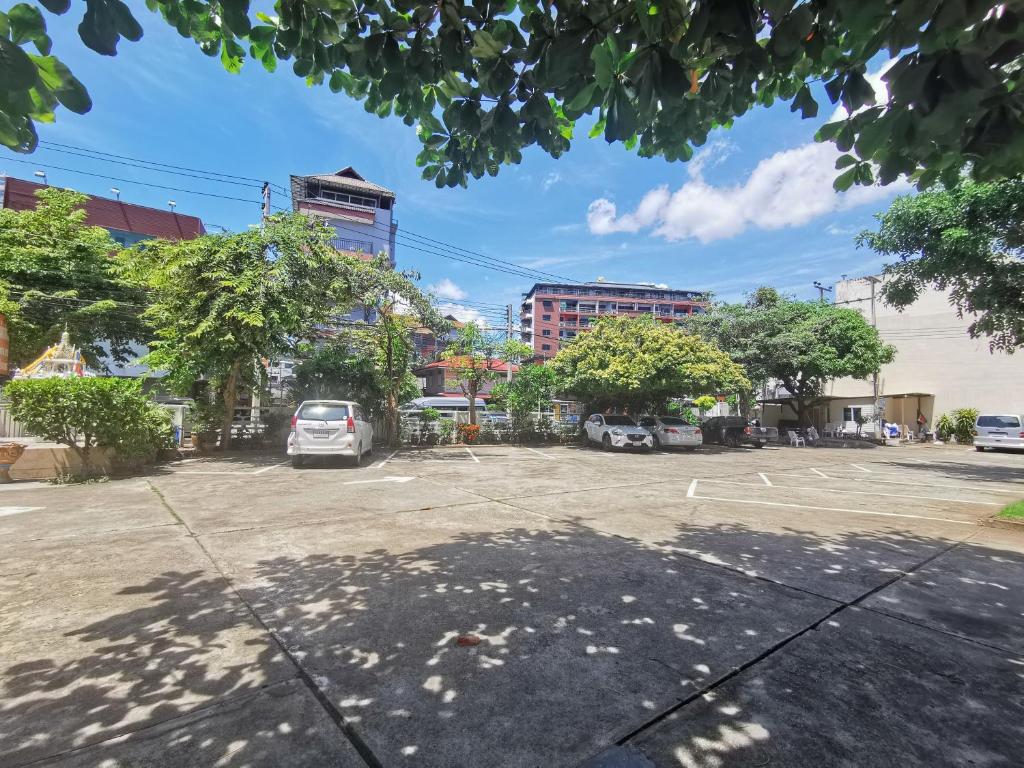 Subhamitra Hotel Hua Hin-SHA Certified - Resim 45