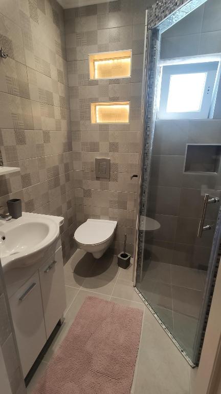 Łazienka w obiekcie Diva Apartment