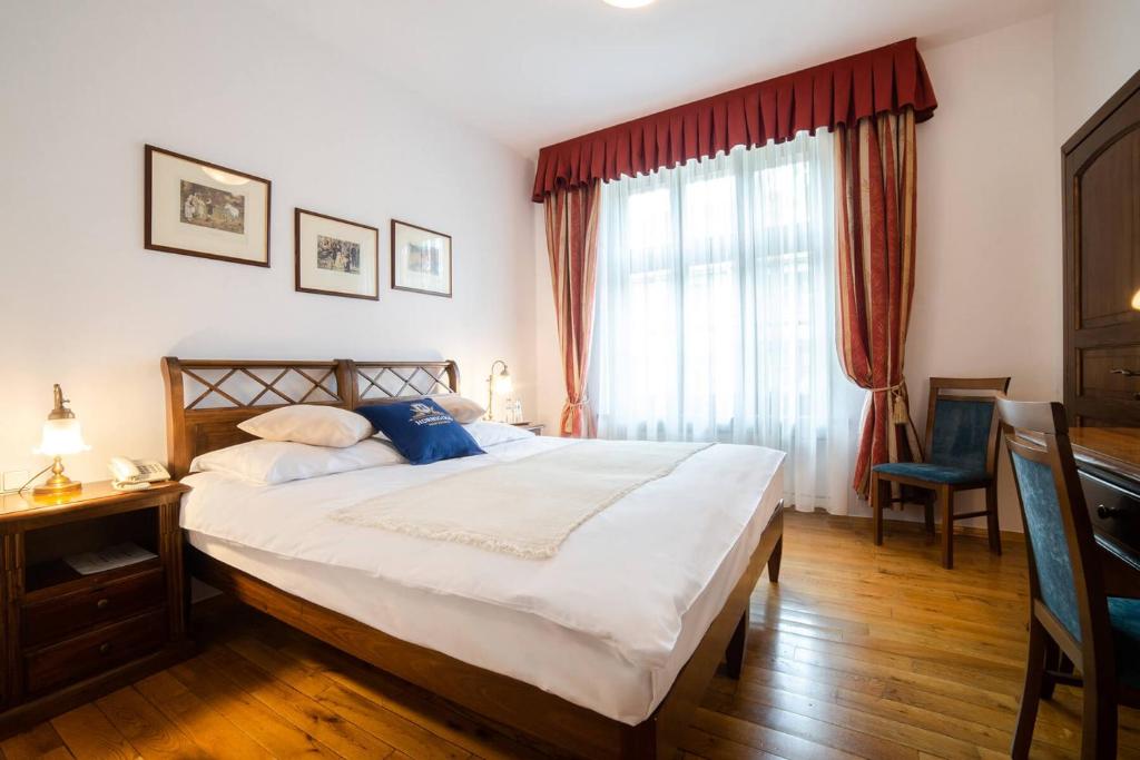 Aparthotel Hornigold "W Zielonej Kamienicy" - 8