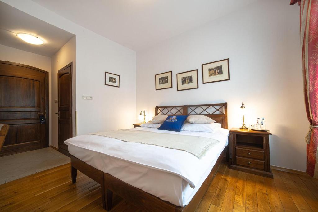 Aparthotel Hornigold "W Zielonej Kamienicy" - 9