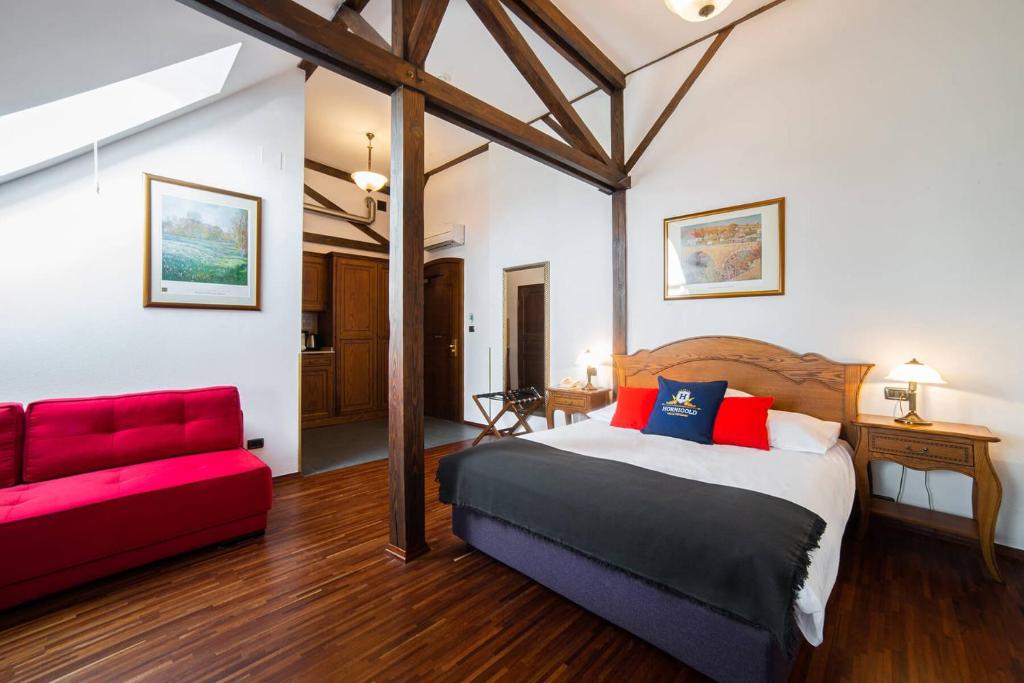 Aparthotel Hornigold \ - Resim 32