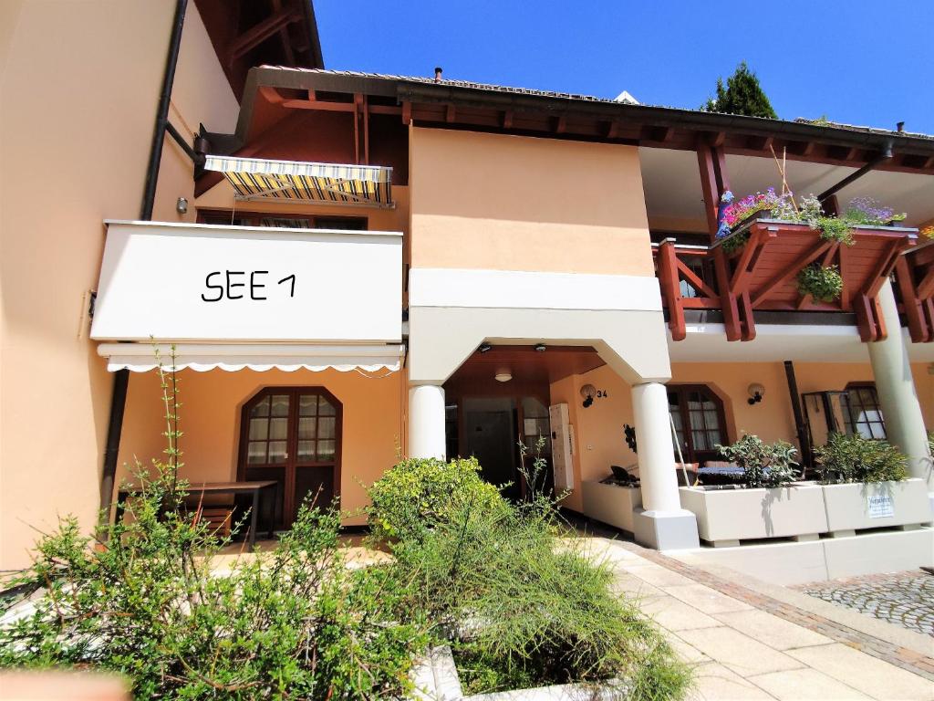 BodenSEE Apartment Kressbronn Fischerdorf SEE 1 - Appartement 1 Chambre