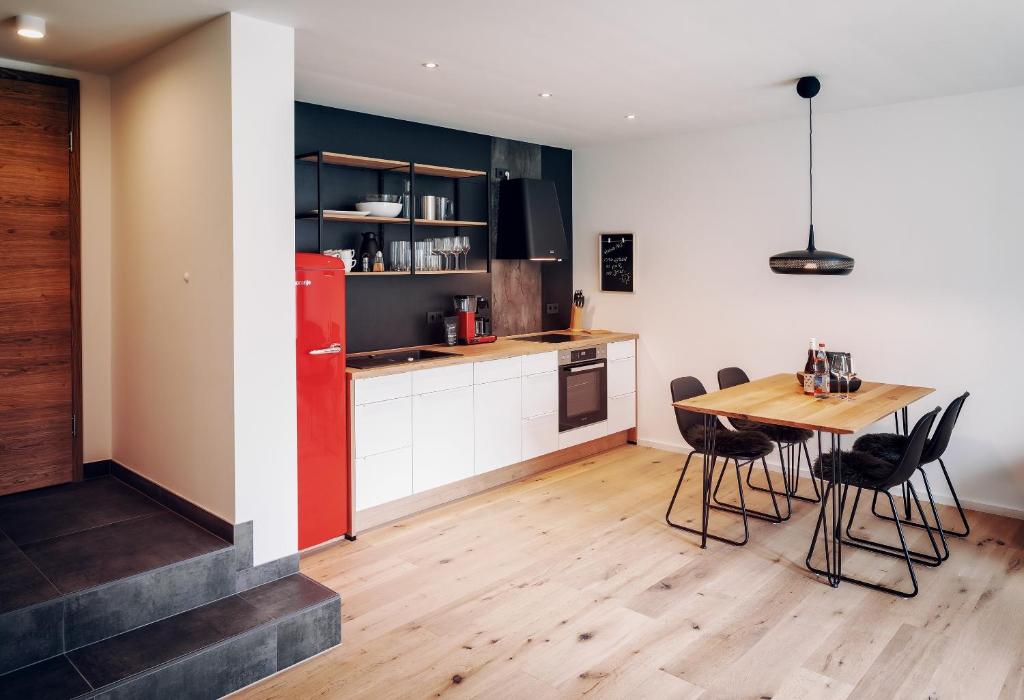 Walser ART - Appartement Avec Terrasse