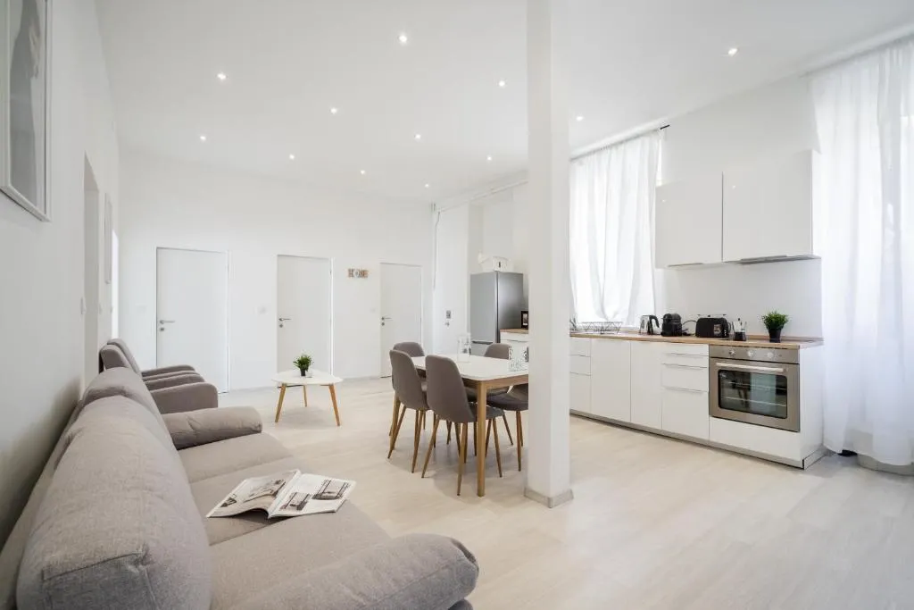 BpR NOCTURNE Design Home, Budapesta, Ungaria