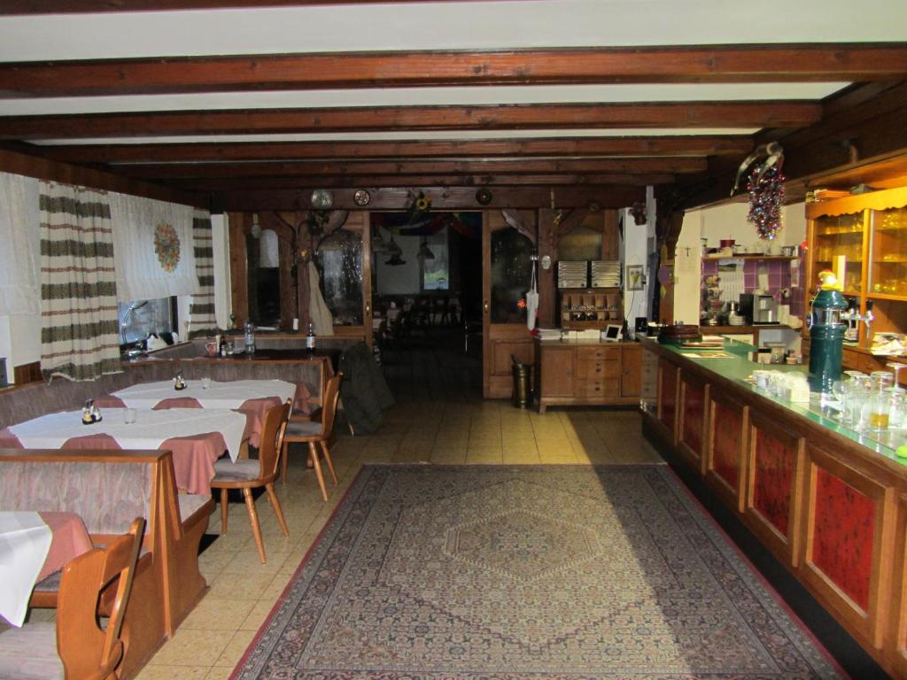 Restaurace v ubytování Hotel Finkenberg