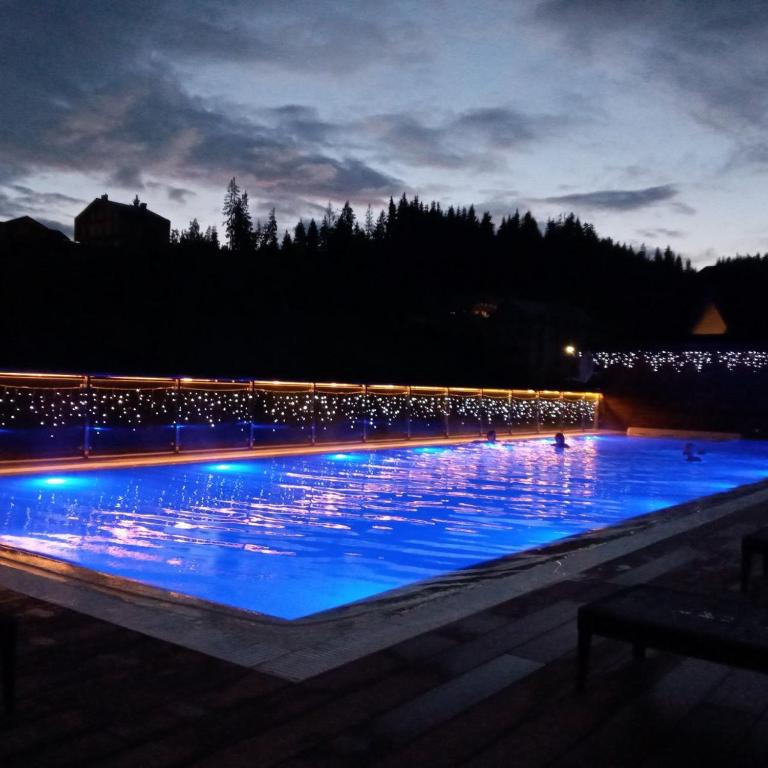 SPA HOTEL Gora, Буковель (оновлені ціни на 2026 рік)