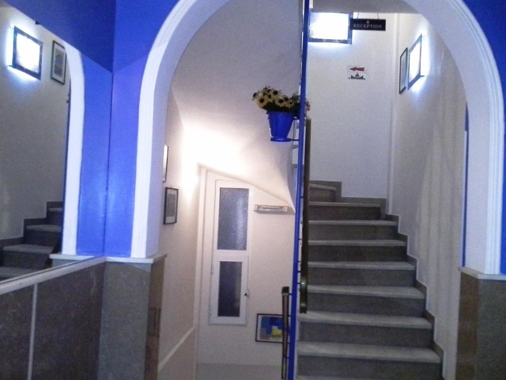 Zdjęcie z galerii obiektu Apergis Rooms w mieście Ermupoli
