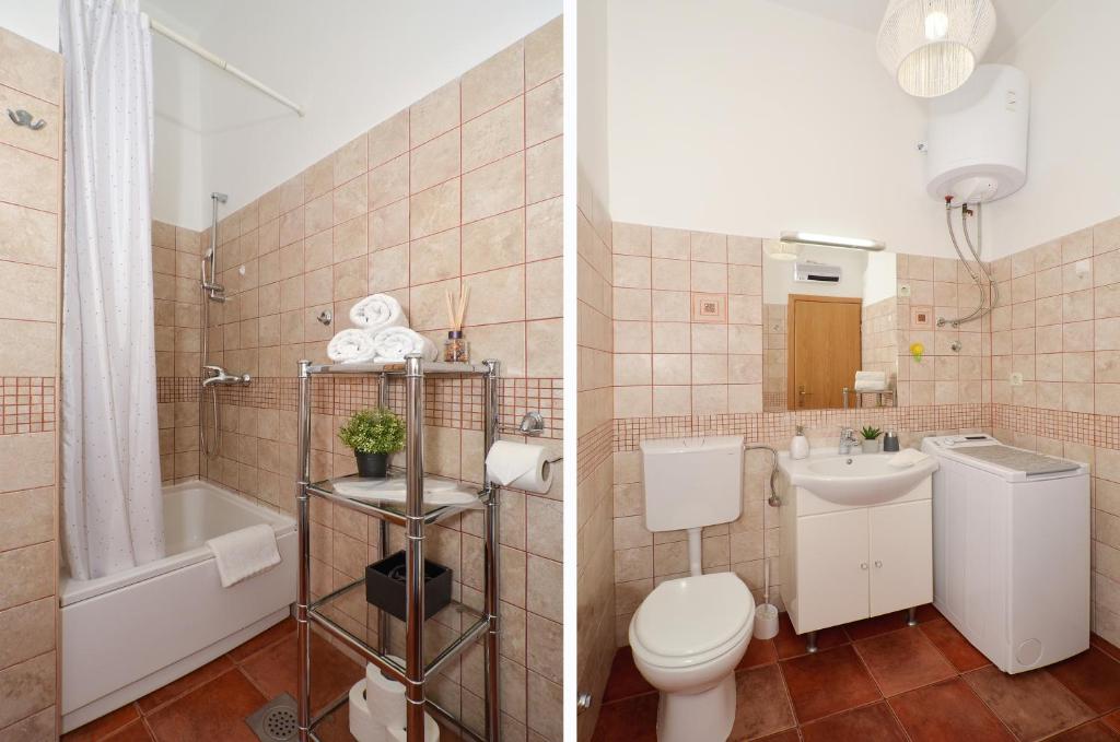 Fotografia z galérie ubytovania Cozy Central Apartment 3 Guests v Splite