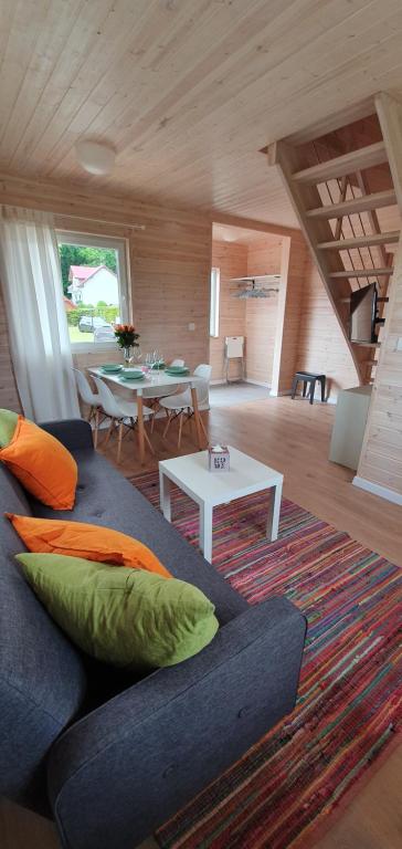 Baltic Beach House - Casa Con Due Camere Da Letto