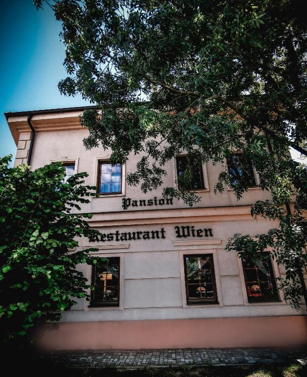 Kép Restaurant Pansion Wien szállásáról Vízkeleten a galériában