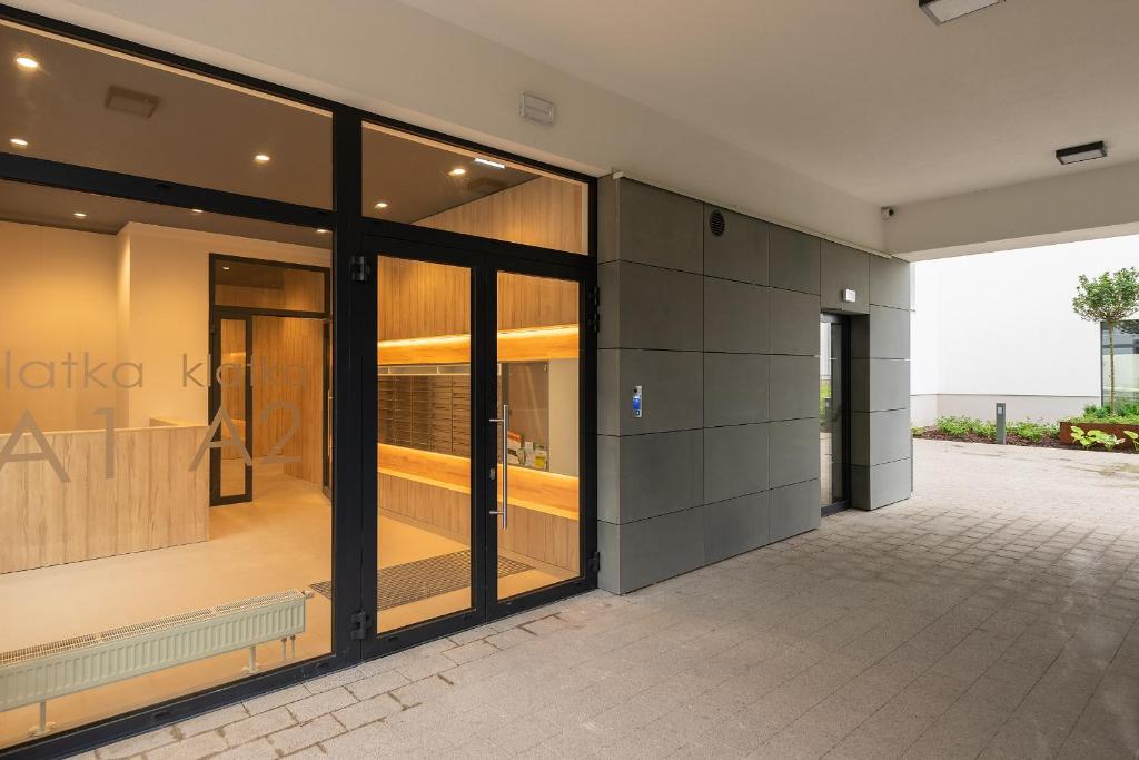 Fotografia z galérie ubytovania MODUO Serviced Apartments vo Varšave