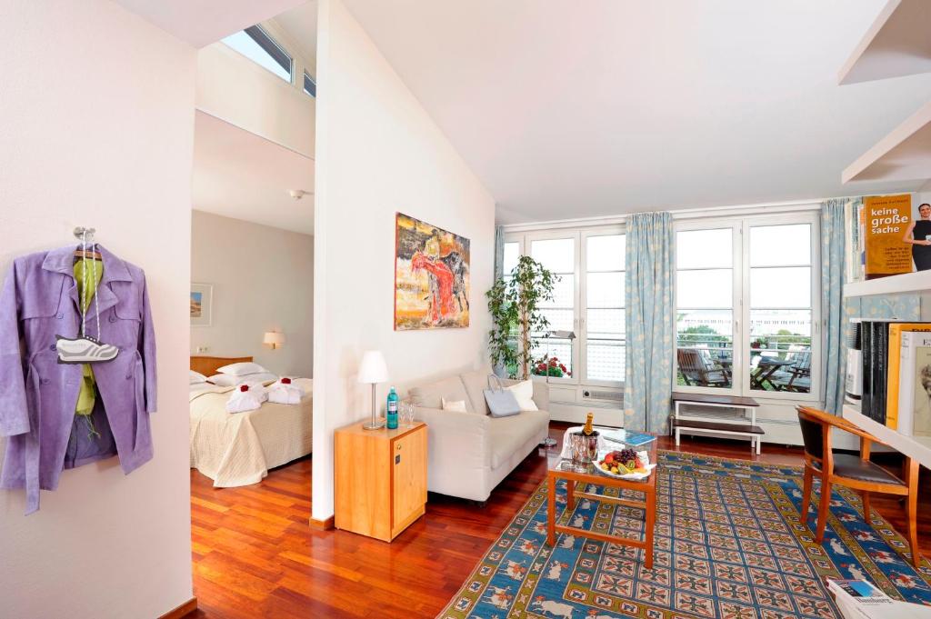 Hotel Baseler Hof - Resim 33