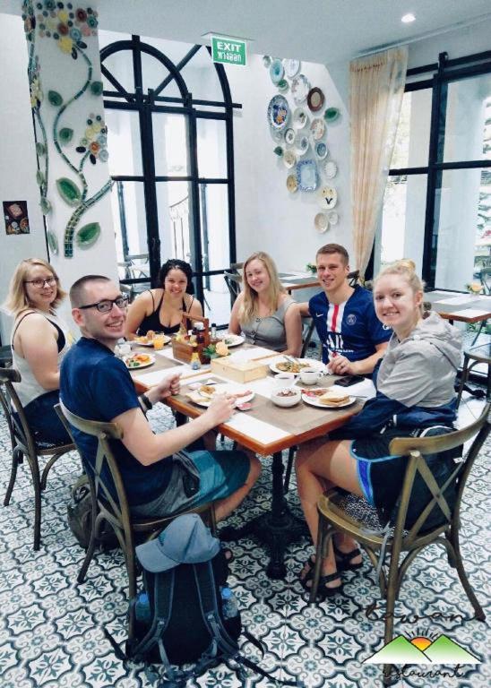 Lanna Oriental Hotel - Resim 44