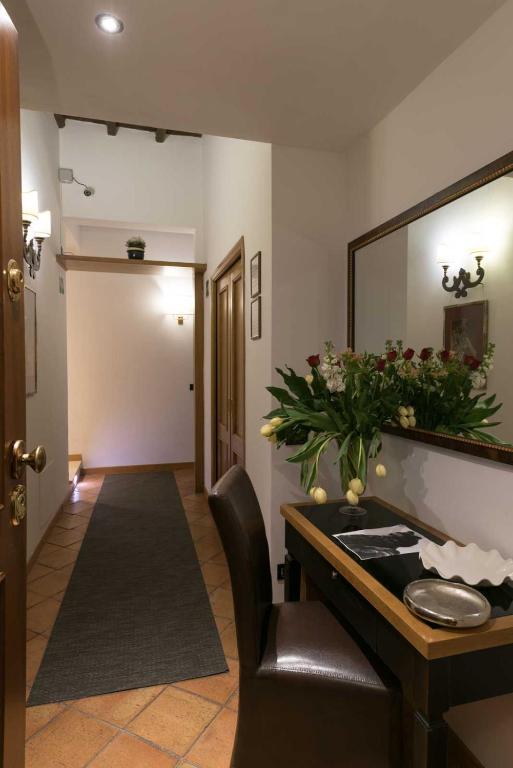 Posezení v ubytování Duca d'Alba Hotel - Chateaux & Hotels Collection