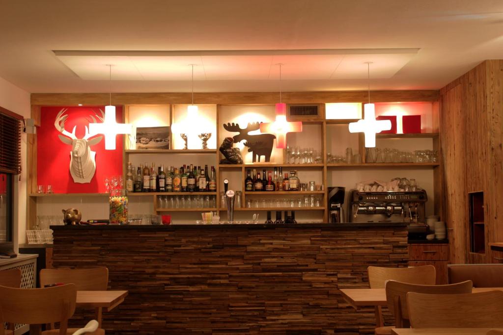 Hotel Les Etagnes - Resim 4