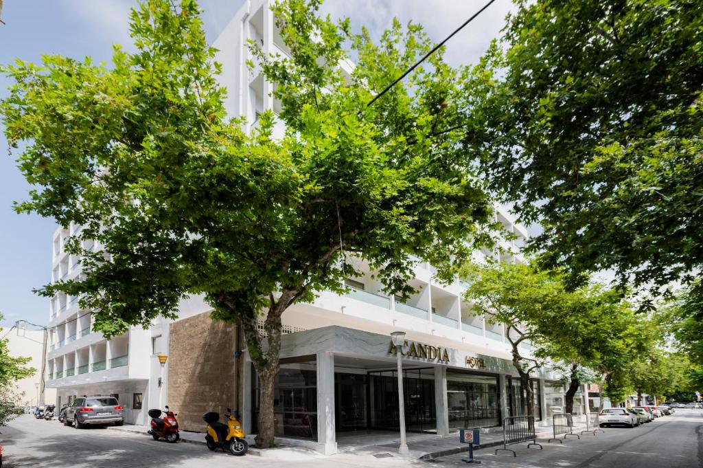 Acandia Hotel - Resim 22