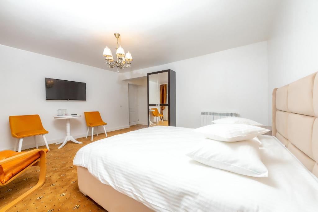 Casa Budulan - Deluxe Double Room