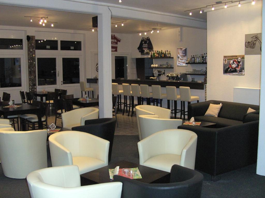 Posezení v ubytování Hotel Finkenberg