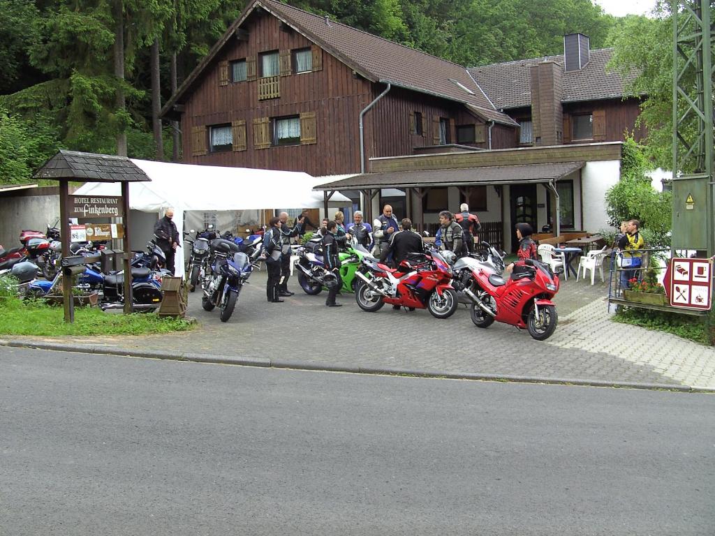 Hosté ubytování Hotel Finkenberg