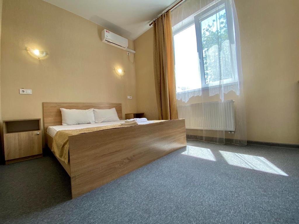 Guest House SOTNI - Chambre Double