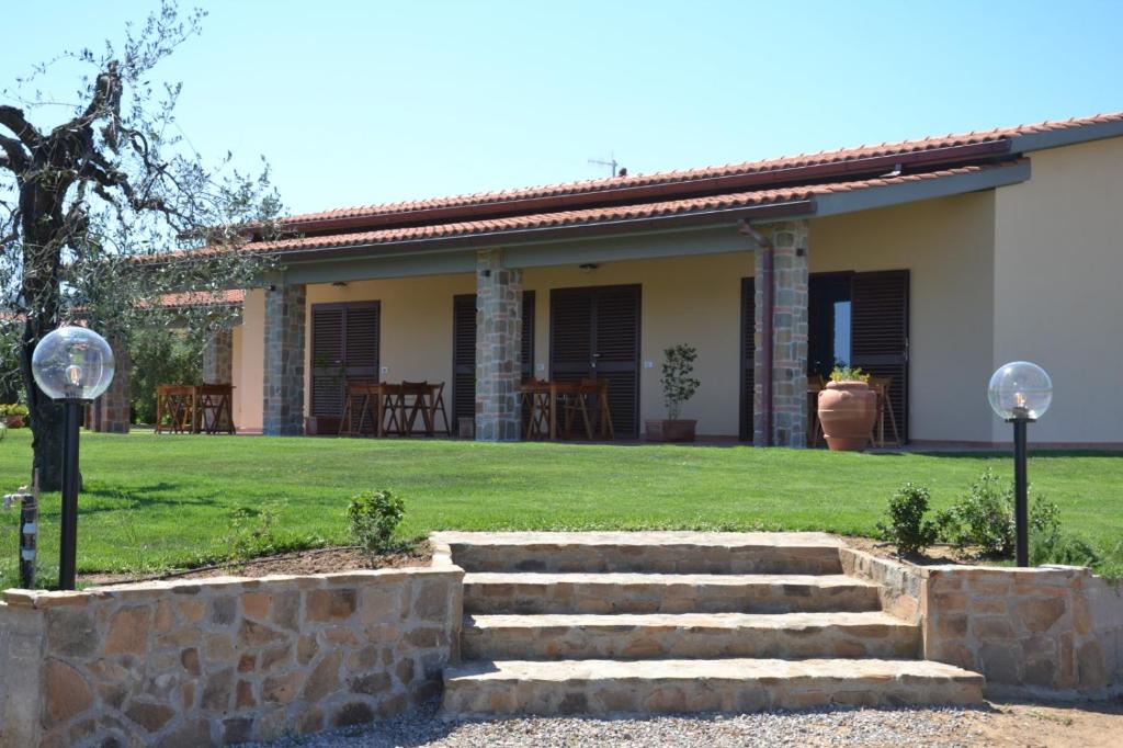 Agriturismo Il vecchio mandorlo