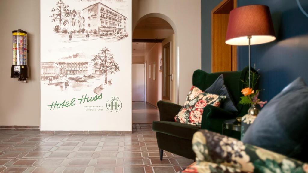 Gallery image of Hotel Huss Limburg in Limburg an der Lahn