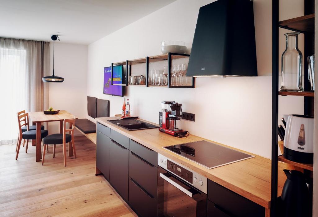 Walser ART - Appartement Avec Terrasse