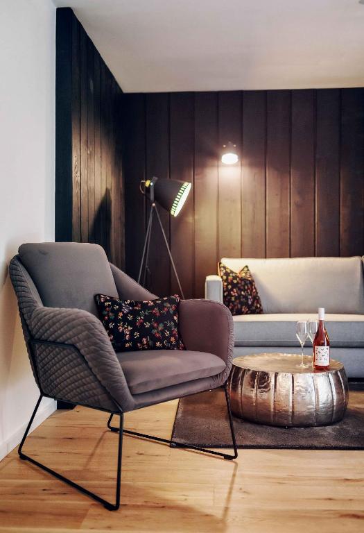 Walser ART - Appartement Avec Terrasse