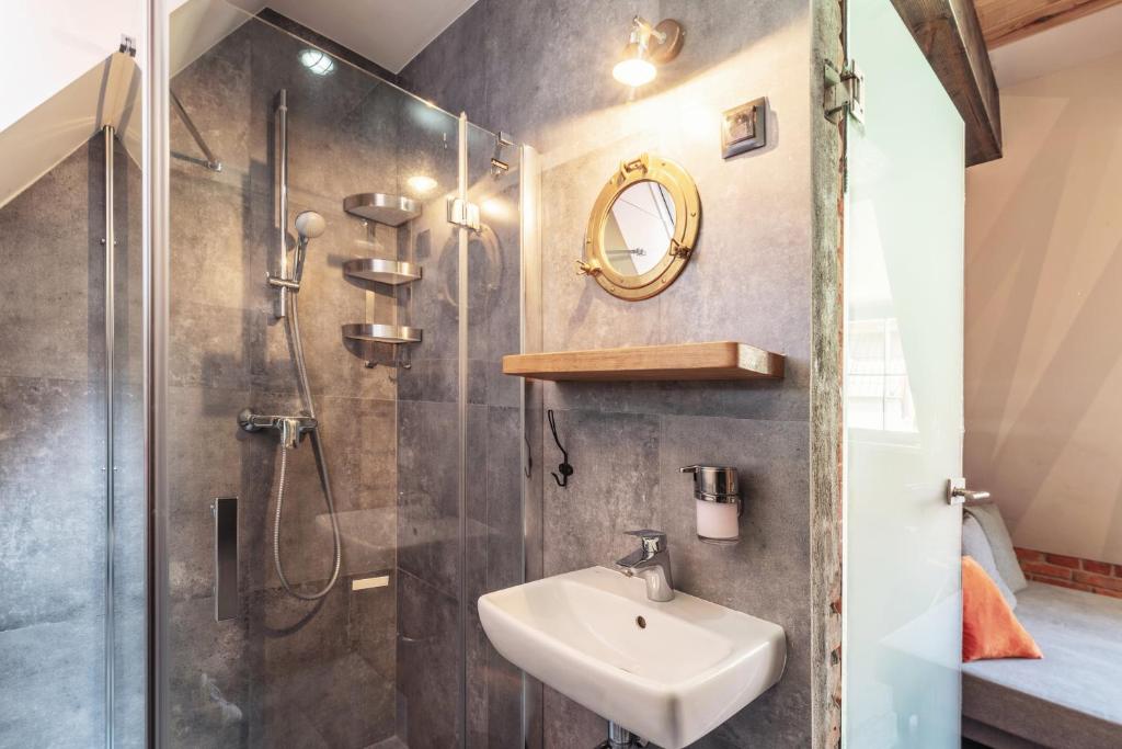Fotografie z fotogalerie ubytování Apartament Gdański Gród v Gdaňsku