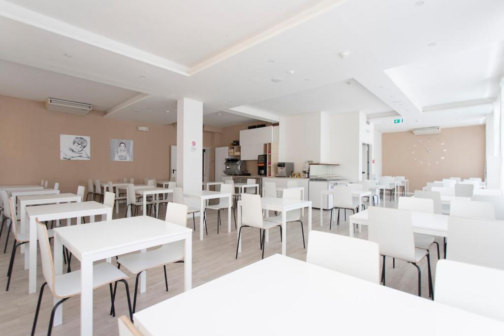 Restaurace v ubytování Hotel Primiana