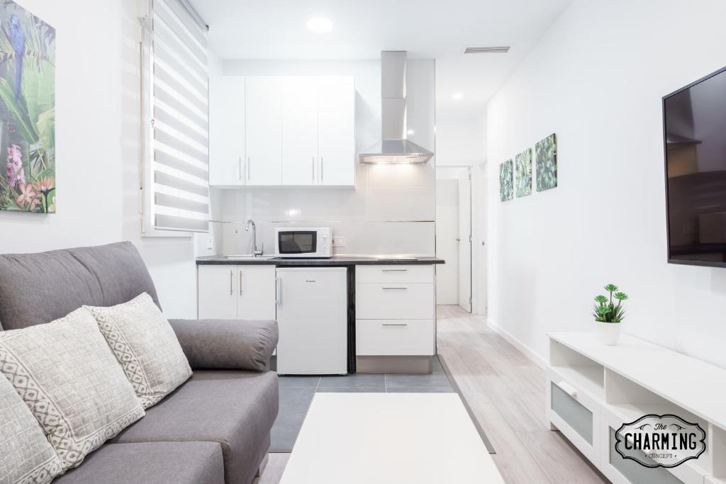 Delicias - 2 bedrooms, well connected