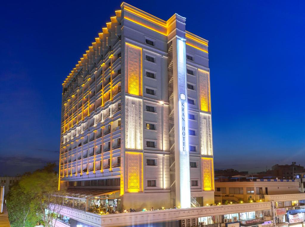 Afbeelding uit fotogalerij van Best Western Plus Khan Hotel in Antalya