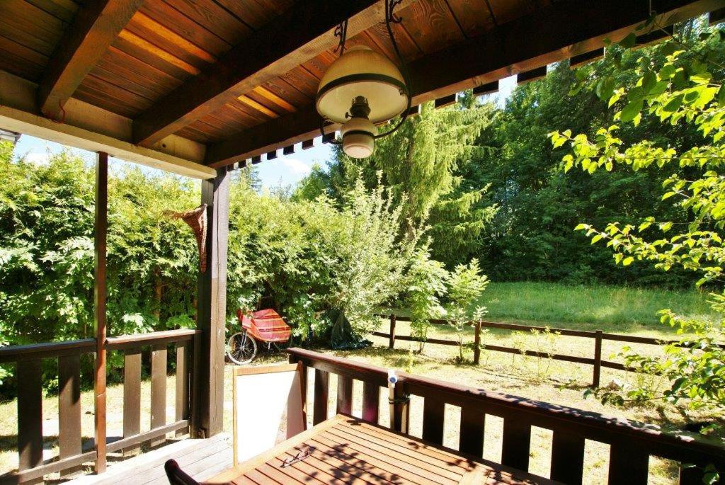 Zahrada ubytování Appartements Barcelonette by PraLoup Vacances