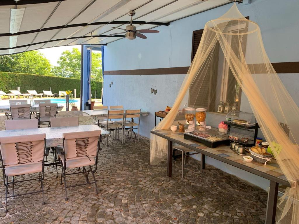 La Casa Celeste B&B