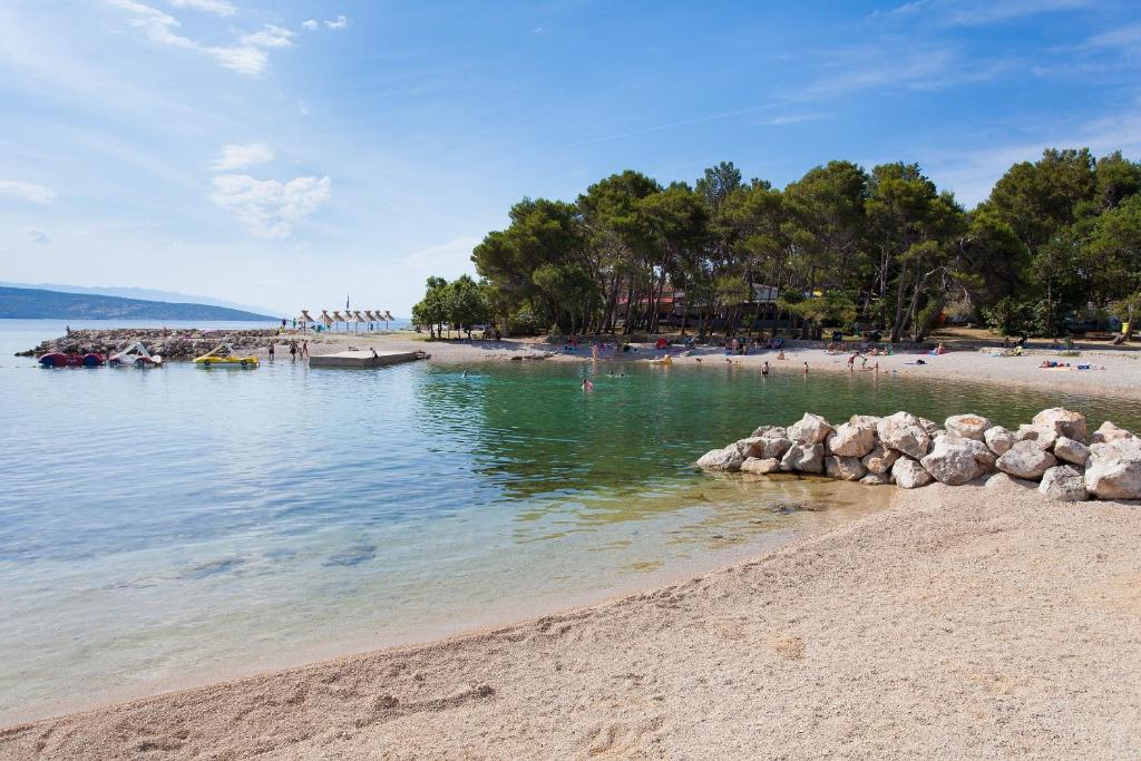 Príroda v okolí apartmánu