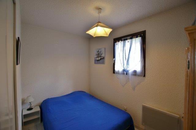 Postel nebo postele na pokoji v ubytování Appartements Barcelonette by PraLoup Vacances