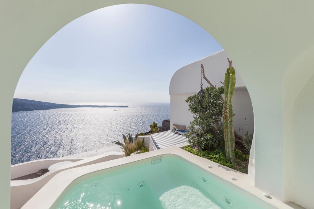 Photo from Spitia Santorini Villa Collection in oia , Oia, Santorini, Greece