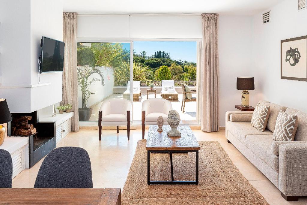 Las Lomas de Marbella Club - Appartamento Con Terrazza