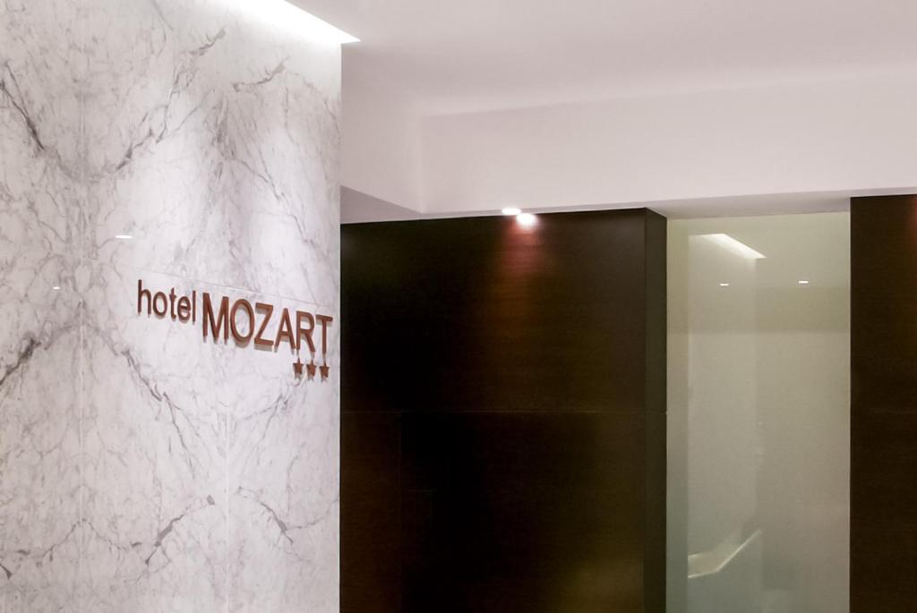 Fotografie z fotogalerie ubytování Hotel Mozart v destinaci Valladolid