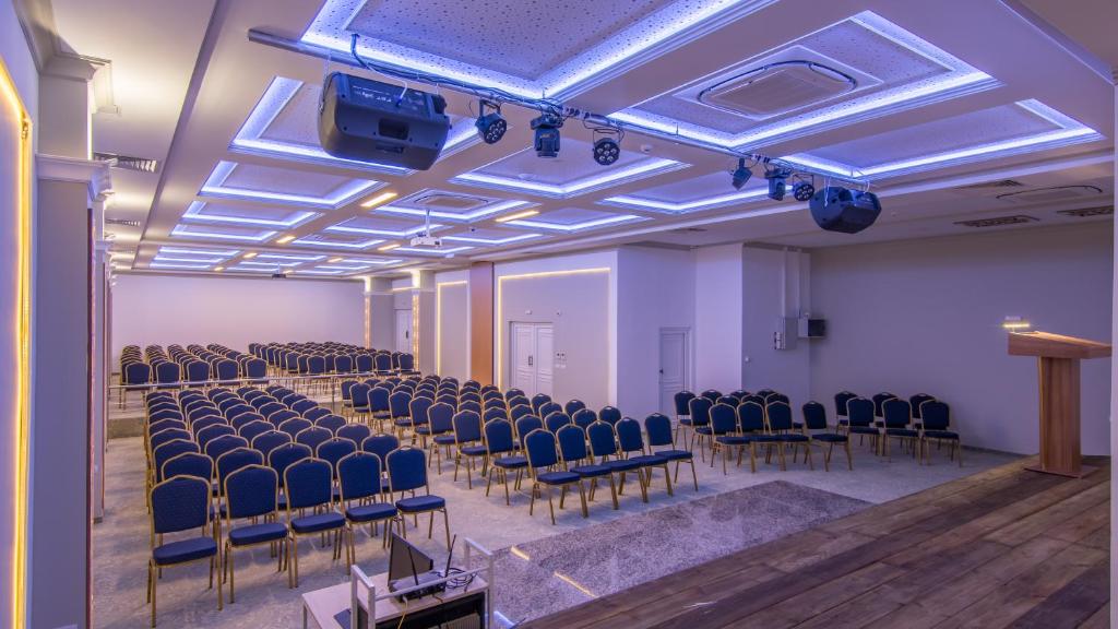 Konferenční prostory v ubytování Hotel Villa List